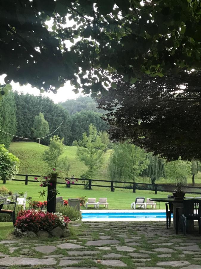 Agroturismo Anziola Oiartzun Eksteriør bilde