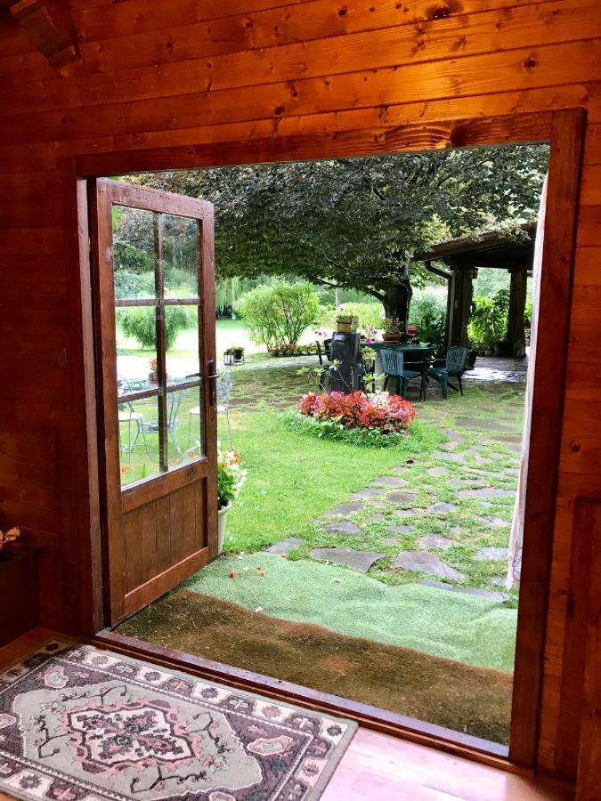 Agroturismo Anziola Oiartzun Eksteriør bilde