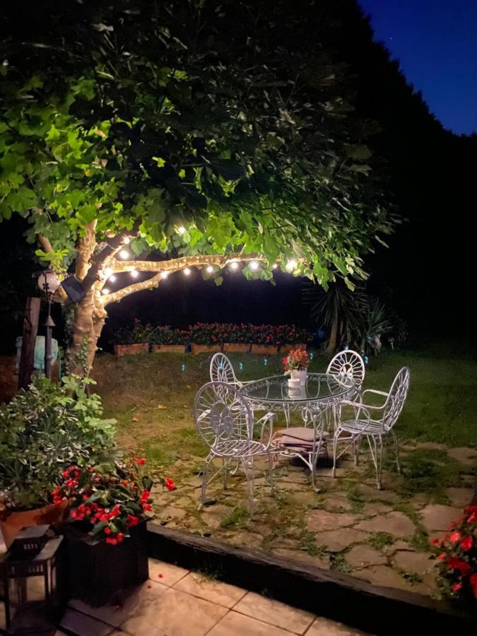 Agroturismo Anziola Oiartzun Eksteriør bilde