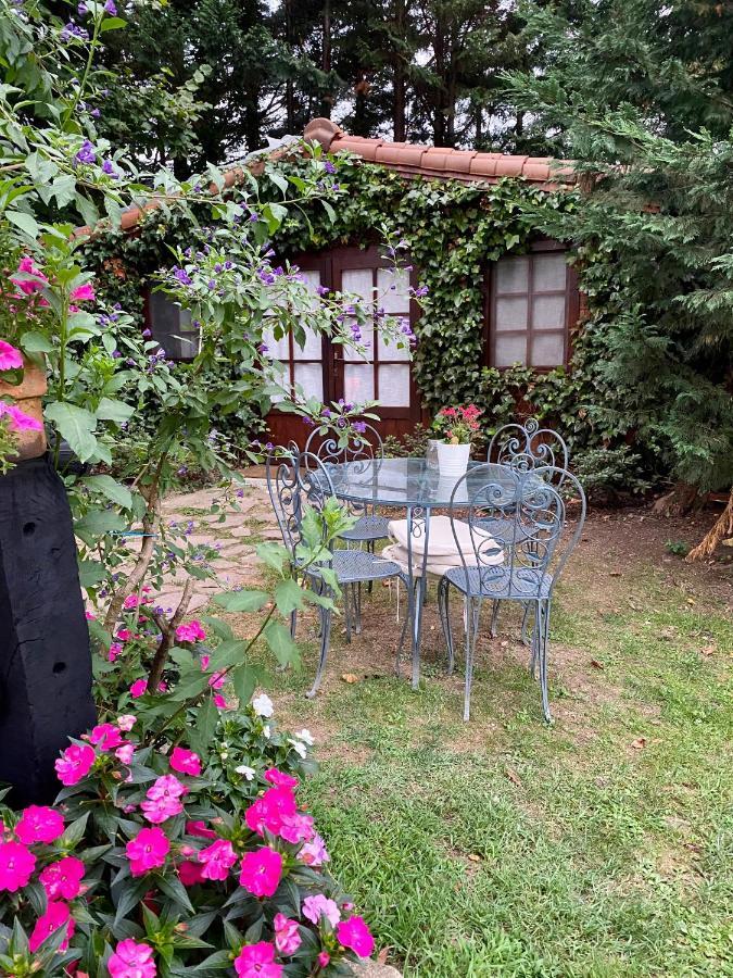 Agroturismo Anziola Oiartzun Eksteriør bilde